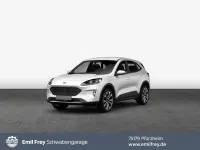 Gebraucht Ford Kuga Cool & Connect 150 PS (110 kW) 2023 Frozen white SUV