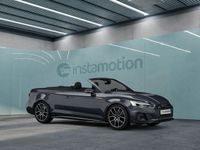 Gebraucht Audi A5 Cabriolet Advanced Plus 150 PS (110 kW) 2024 Grau Cabrio