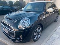 Gebraucht Mini Cooper S 192 PS (141 kW) 2020 Schwarz Kleinwagen