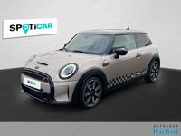 Gebraucht Mini Cooper S Classic 178 PS (130 kW) 2022 Grau Kleinwagen
