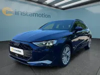 Gebraucht Audi A3 Sportback 150 PS (110 kW) 2025 Blau Kleinwagen