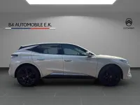 Gebraucht DS Automobiles DS4 Performance Line Plus 224 PS (164 kW) 2022 Grau SUV