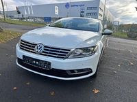 Gebraucht VW CC Basis 184 PS (135 kW) 2018 Weiß Limousine