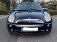 Gebraucht Mini Cooper Cabriolet 116 PS (85 kW) 2006 Schwarz Cabrio