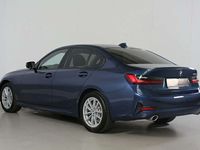 Gebraucht BMW 330 Advantage 258 PS (189 kW) 2020 Phytonicblau met. Limousine