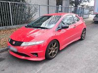 Gebraucht Honda Civic Type R 201 PS (147 kW) 2010 Rot Coupé