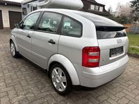 Second-hand Audi A2 75 CP (55 kW) 2002 Argintiu Hatchback