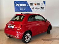 gebraucht Fiat 500 1.0 GSE MildHybrid RED *NAVI,BEATS*