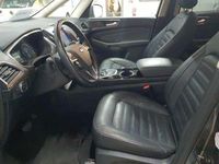 Gebraucht Ford Galaxy Titanium 150 PS (110 kW) 2022 Magneticgrau metallic Van / Kleinbus