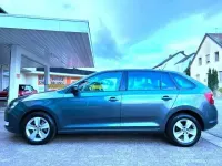 Gebraucht Skoda Rapid 110 PS (80 kW) 2016 Grau Kombi