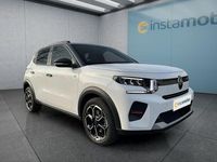 Gebraucht Citroën e-C3 83 kW (113 PS) 2025 Weiß Kleinwagen