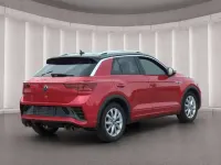 Gebraucht VW T-Roc R 300 PS (220 kW) 2022 Rot SUV