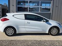 Gebraucht Kia Ceed 90 PS (66 kW) 2017 Weiß Kleinwagen