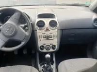 Second-hand Opel Corsa 56 CP (41 kW) 2009 Albastru Hatchback
