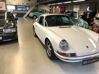 gebraucht Porsche 911 2,4T Coupe Ölklappe Recaros,Fuchs,
