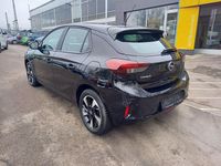 Gebraucht Opel Corsa-e Edition 100 kW (136 PS) 2021 Schwarz Kleinwagen