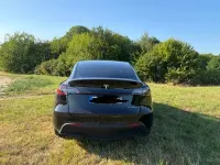 Gebraucht Tesla Model Y Long Range AWD 274 kW (373 PS) 2023 Schwarz SUV
