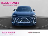 Gebraucht Audi SQ5 S-Line 367 PS (269 kW) 2024 Schwarz (mythosschwarz metallic) SUV