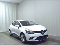 gebraucht Renault Clio IV 0.9 TCe Navi Shz DAB Tempomat