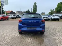 Gebraucht Dacia Sandero Expression 91 PS (66 kW) 2023 Blau Kleinwagen