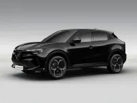 Neu Alfa Romeo GT Junior Ti 145 PS (106 kW) 2026 Schwarz SUV