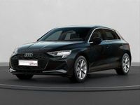 Gebraucht Audi A3 Advanced 150 PS (110 kW) 2025 Mythosschwarz Limousine