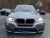 Usata BMW X3 184 CV (135 kW) 2011 Grigio SUV