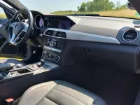 Gebraucht Mercedes C250 204 PS (150 kW) 2013 Schwarz Coupé
