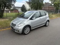 Gebraucht Mercedes A170 116 PS (85 kW) 2005 Polarsilber Limousine