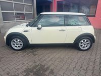 Gebraucht Mini ONE 90 PS (66 kW) 2007 Weiß Kleinwagen