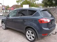 Gebraucht Ford Kuga 136 PS (100 kW) 2009 Grau SUV