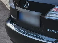 Gebraucht Lexus RX350 Executive Line 277 PS (203 kW) 2010 Schwarz SUV