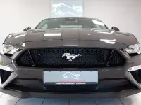 Gebraucht Ford Mustang 449 PS (330 kW) 2023 Dark matter/starlight grey (metallic) Coupé