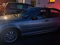 Gebraucht BMW 318 140 PS (102 kW) 2004 Silber Limousine