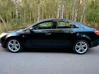 Gebraucht Opel Insignia 130 PS (95 kW) 2010 Limousine