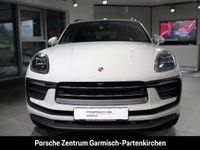 gebraucht Porsche Macan LenkradHZG 360 Kamera Memory Sitze LED