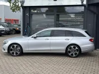 Gebraucht Mercedes E350 Avantgarde 258 PS (189 kW) 2018 Silber Limousine