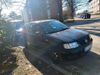 Gebraucht VW Polo 50 PS (36 kW) 2001 Schwarz Kleinwagen