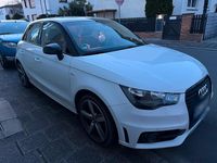 Gebraucht Audi A1 S-Line 86 PS (63 kW) 2013 Weiß Kleinwagen