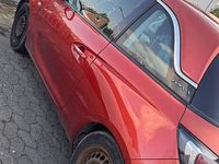 Gebraucht Opel Adam Jam 101 PS (74 kW) 2013 Rot Kleinwagen