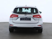 Gebraucht Ford Focus Titanium 125 PS (91 kW) 2021 Silber Kombi