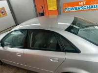 Gebraucht Audi A4 130 PS (95 kW) 2003 Silber Limousine