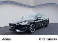 Gebraucht Cupra Leon 150 PS (110 kW) 2024 Schwarz Limousine