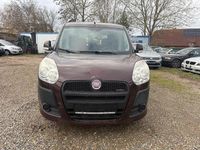 Gebraucht Fiat Doblò Dynamic 90 PS (66 kW) 2011 Van / Kleinbus