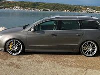 Gebraucht VW Passat Highline 250 PS (183 kW) 2006 Grau Kombi