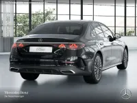 Gebraucht Mercedes E220 AMG 197 PS (144 kW) 2026 Schwarz Limousine