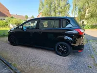 Gebraucht Ford Grand C-Max Trend 95 PS (69 kW) 2019 Schwarz Van / Kleinbus