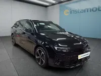 Gebraucht Opel Astra 131 PS (96 kW) 2025 Schwarz Kleinwagen