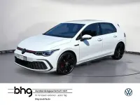 Gebraucht VW Golf VIII GTI 245 PS (180 kW) 2024 Weiß Limousine