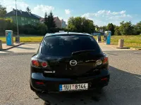 Gebraucht Mazda 3 Comfort 105 PS (77 kW) 2005 Schwarz Limousine